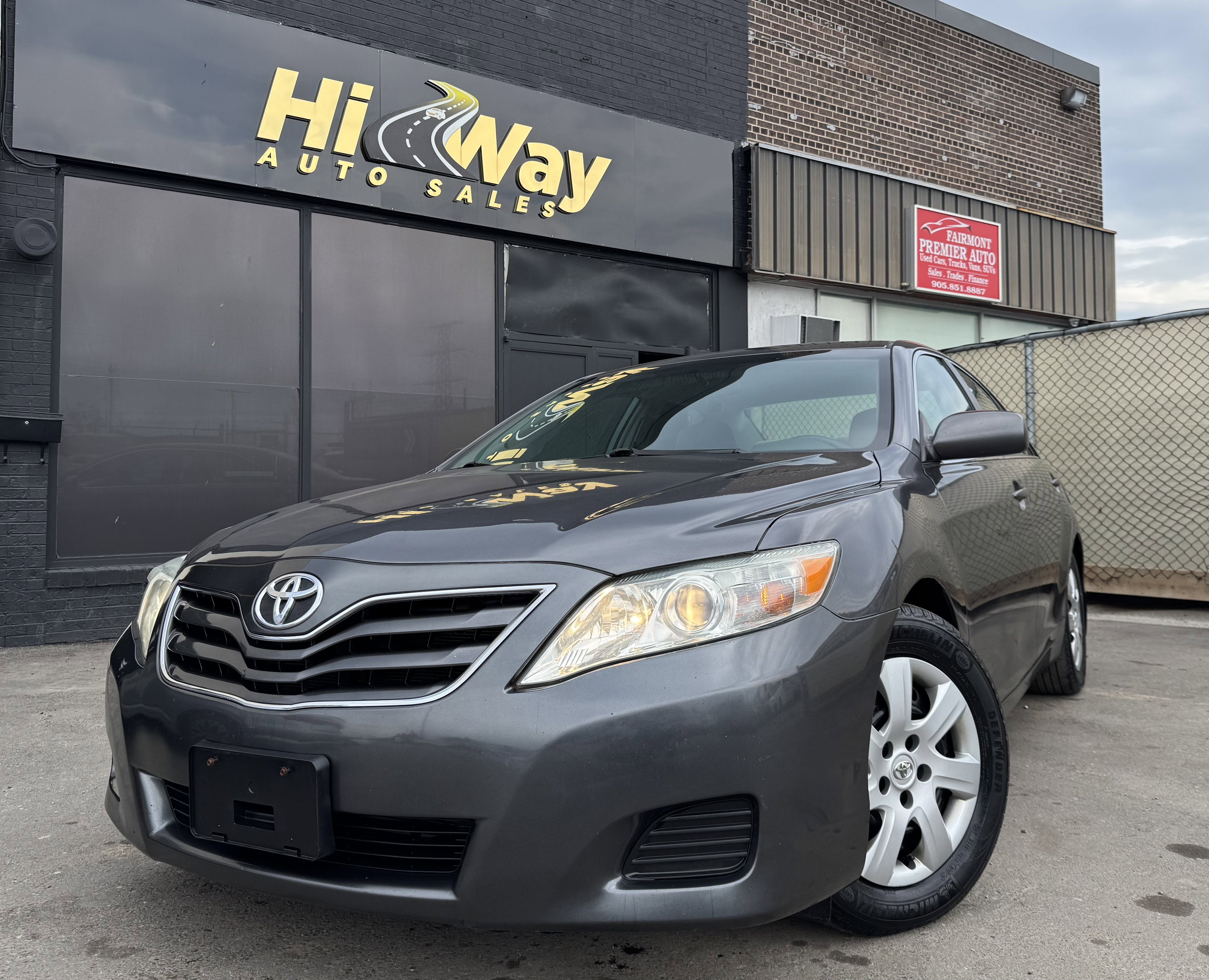 2010 Toyota Camry Base