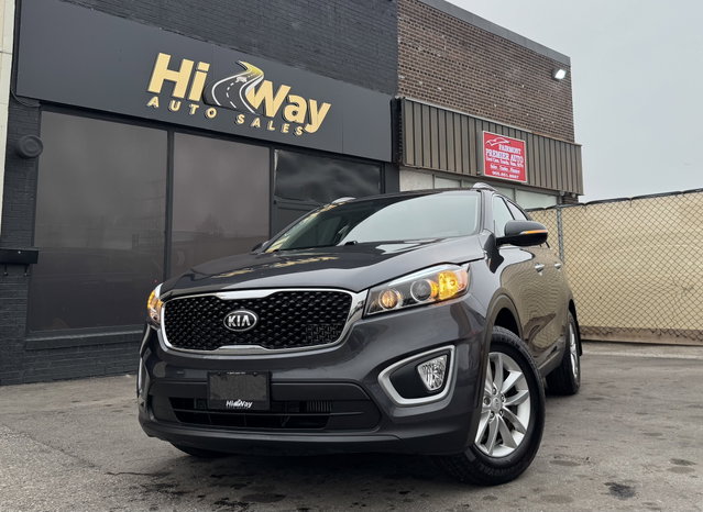 2016 Kia Sorento SUV / Crossover Automatic