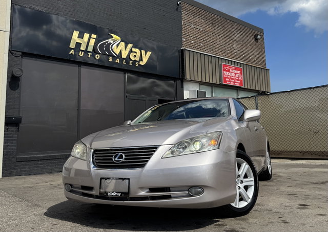 2007 Lexus ES 350 FWD