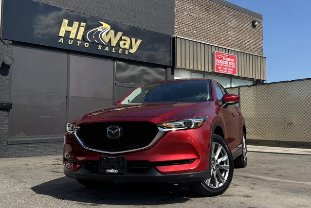 2019 Mazda CX-5 Grand Touring Reserve AWD