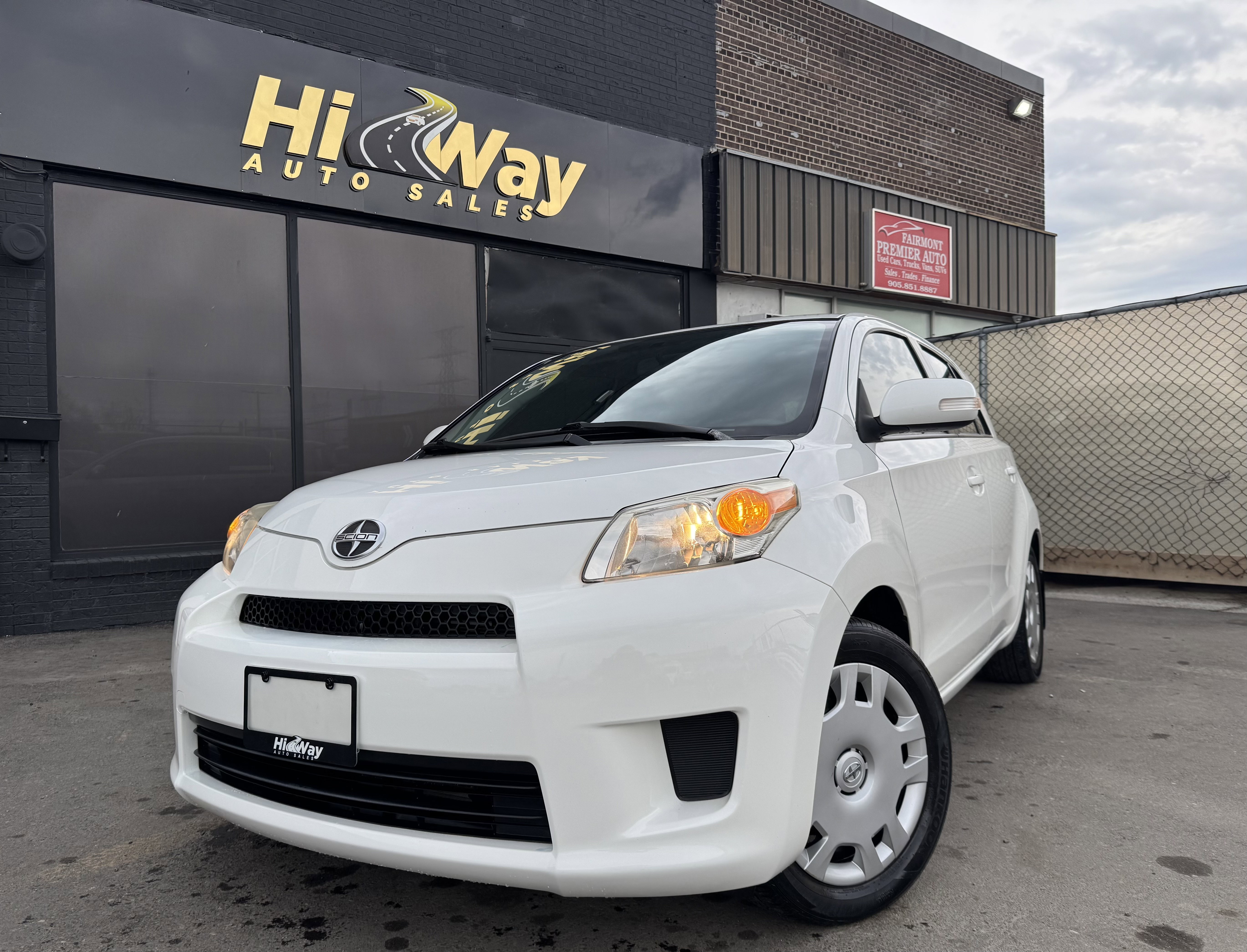 2011 Scion xD Release Series 3.0